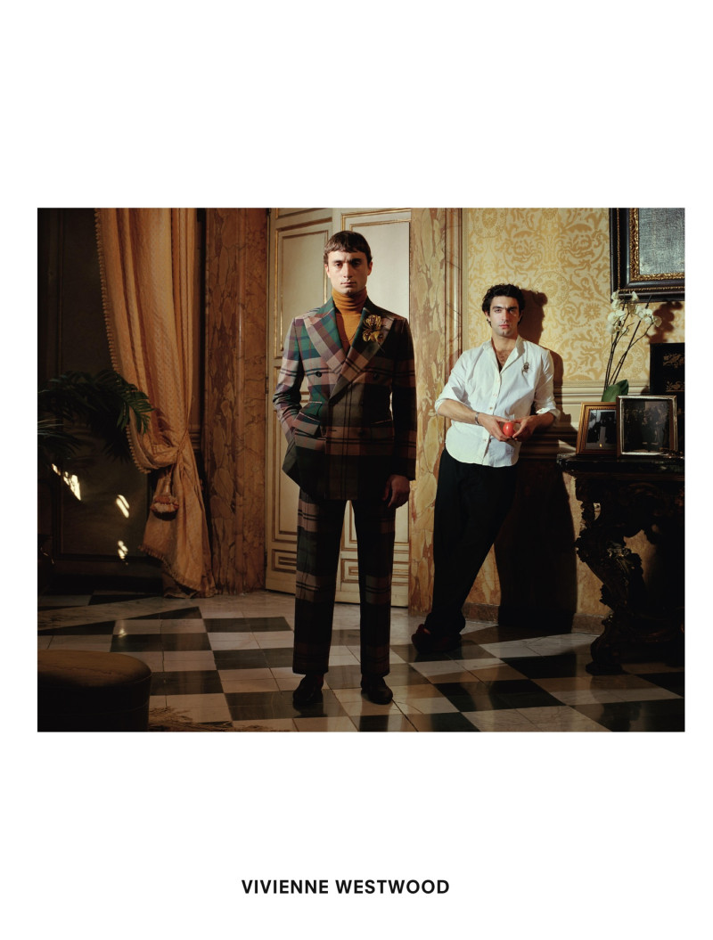 Edoardo Sebastianelli featured in For Loving Dominion, September 2019
