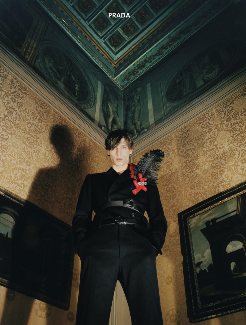 Edoardo Sebastianelli featured in For Loving Dominion, September 2019