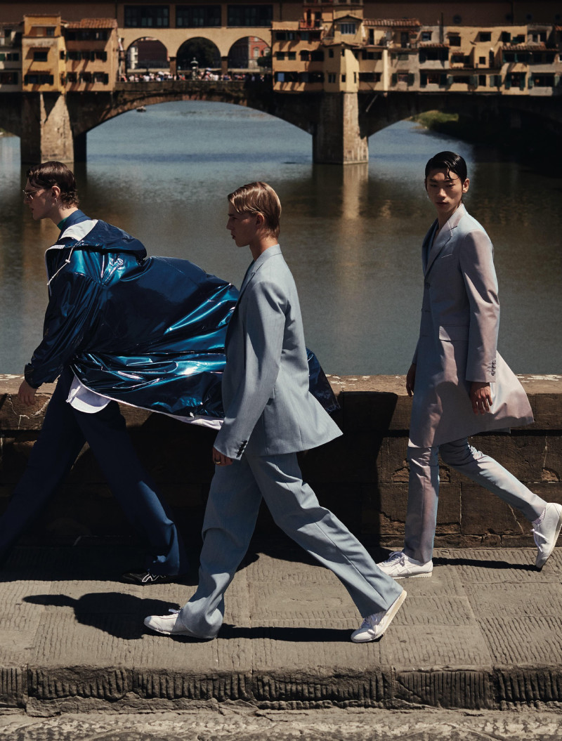 Hidetatsu Takeuchi featured in Murmur Of The Immemorial, September 2019