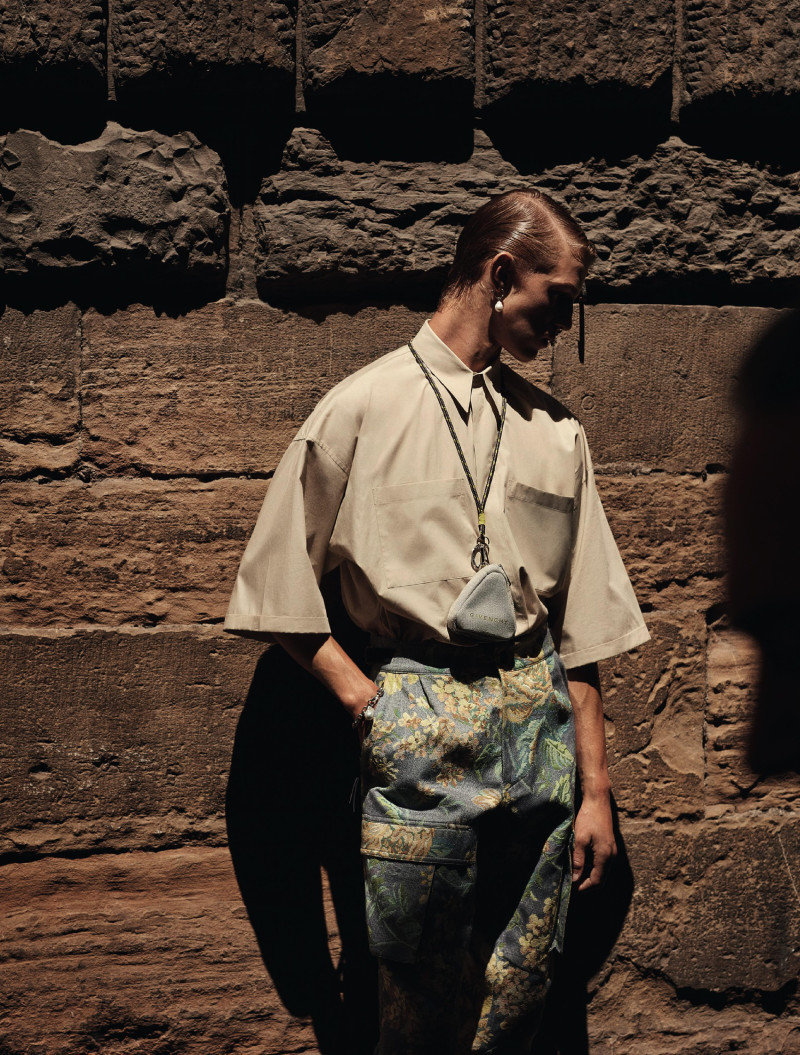 Hidetatsu Takeuchi featured in Murmur Of The Immemorial, September 2019
