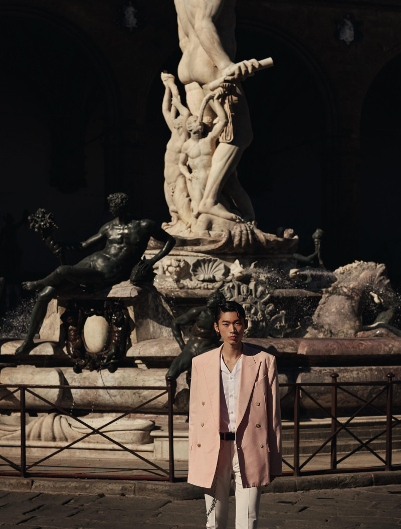 Hidetatsu Takeuchi featured in Murmur Of The Immemorial, September 2019