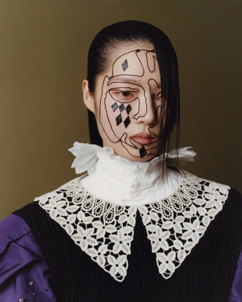 Makeup In The Age Of Surveillance, March 2020