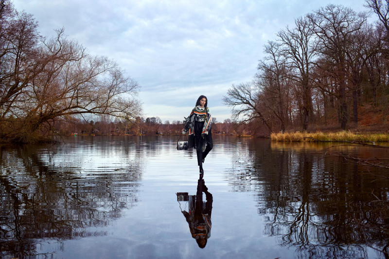 Saffron Abigail Vadher featured in Wuthering Heights, March 2020
