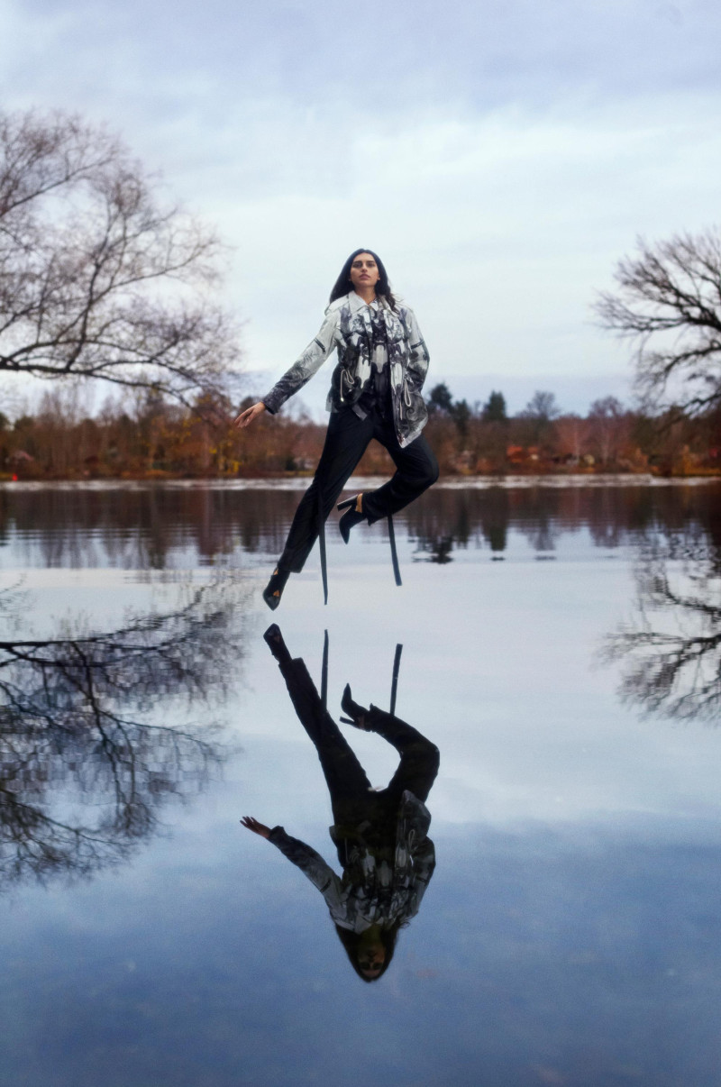 Saffron Abigail Vadher featured in Wuthering Heights, March 2020