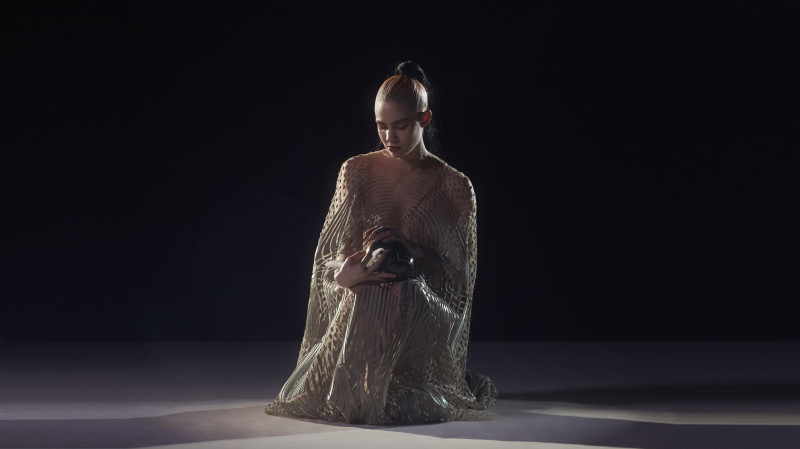 Grimes Considers The End Of The World, March 2020
