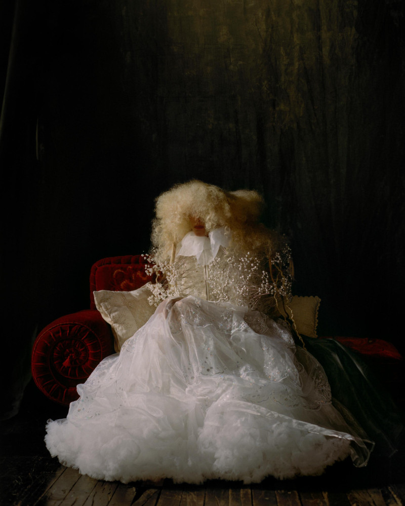 Maggie Maurer featured in Dressing For An Unholy Matrimony, March 2020