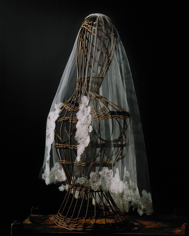 Maggie Maurer featured in Dressing For An Unholy Matrimony, March 2020