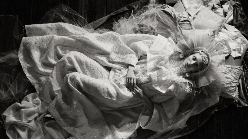 Maggie Maurer featured in Dressing For An Unholy Matrimony, March 2020