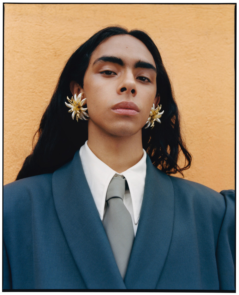 Licett Morillo featured in Qué Onda, México?, March 2020
