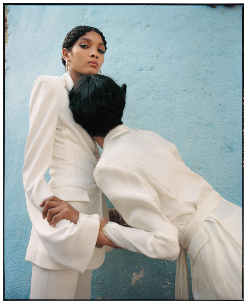 Licett Morillo featured in Qué Onda, México?, March 2020
