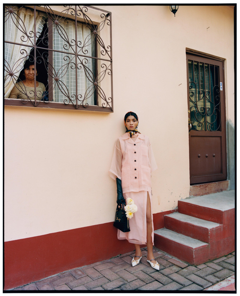 Licett Morillo featured in Qué Onda, México?, March 2020