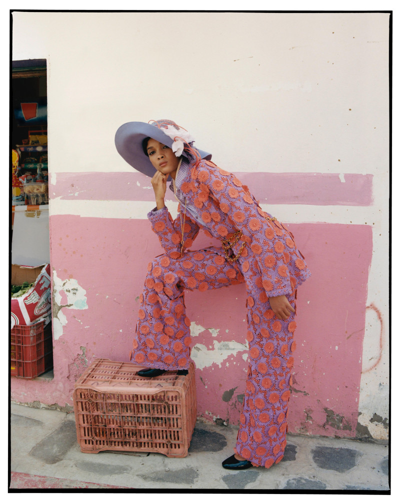 Licett Morillo featured in Qué Onda, México?, March 2020
