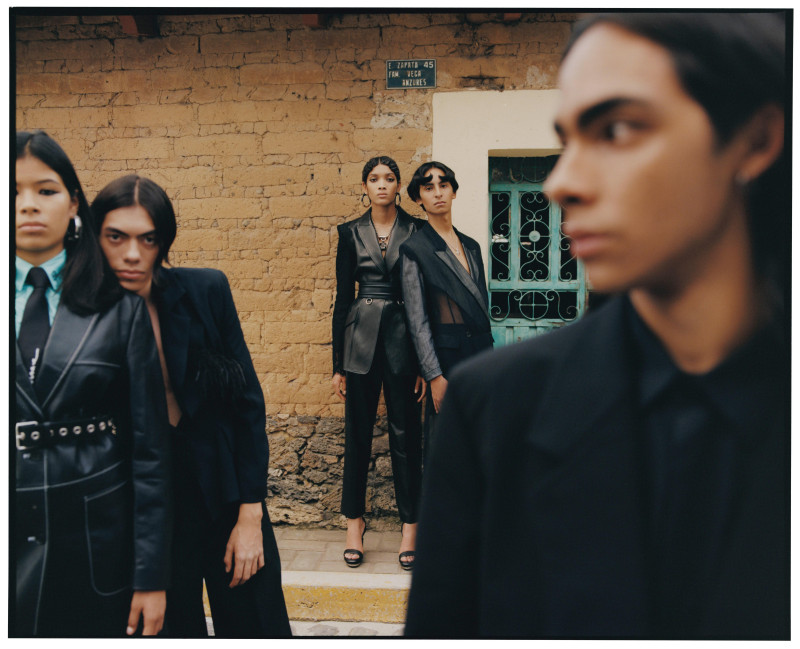 Licett Morillo featured in Qué Onda, México?, March 2020