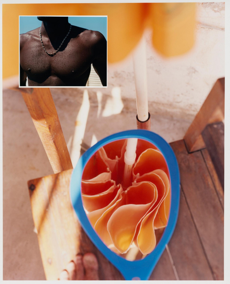 Paloma Elsesser featured in Beyond The Break In Senegal, March 2020