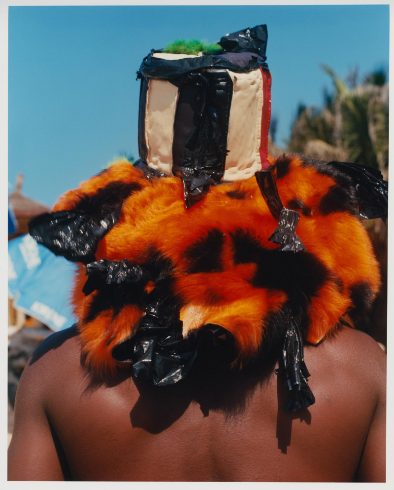 Paloma Elsesser featured in Beyond The Break In Senegal, March 2020