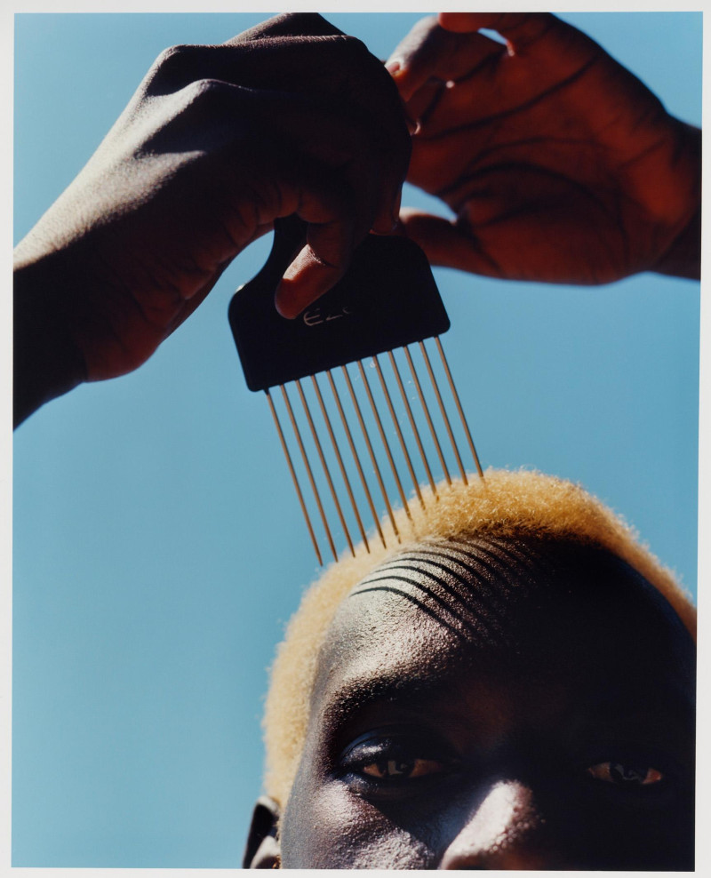 Paloma Elsesser featured in Beyond The Break In Senegal, March 2020