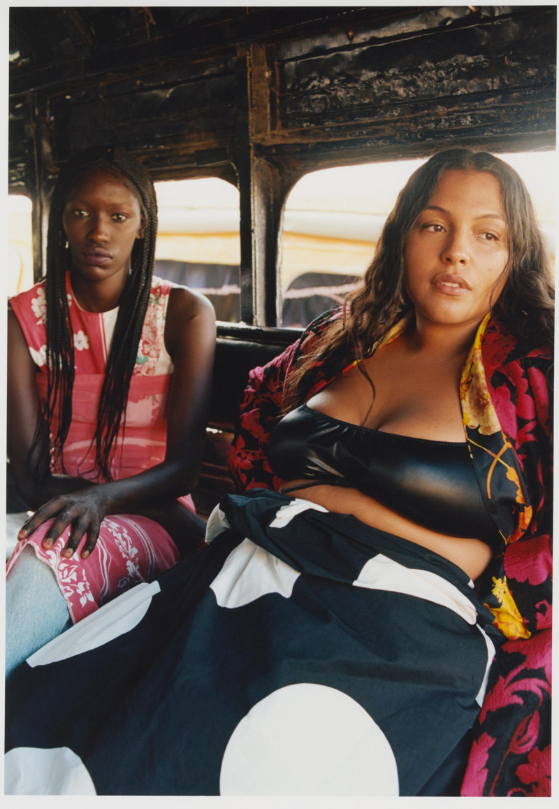 Paloma Elsesser featured in Beyond The Break In Senegal, March 2020