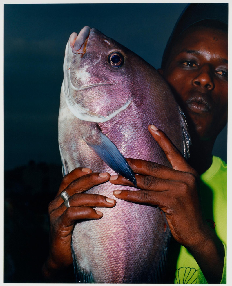 Paloma Elsesser featured in Beyond The Break In Senegal, March 2020
