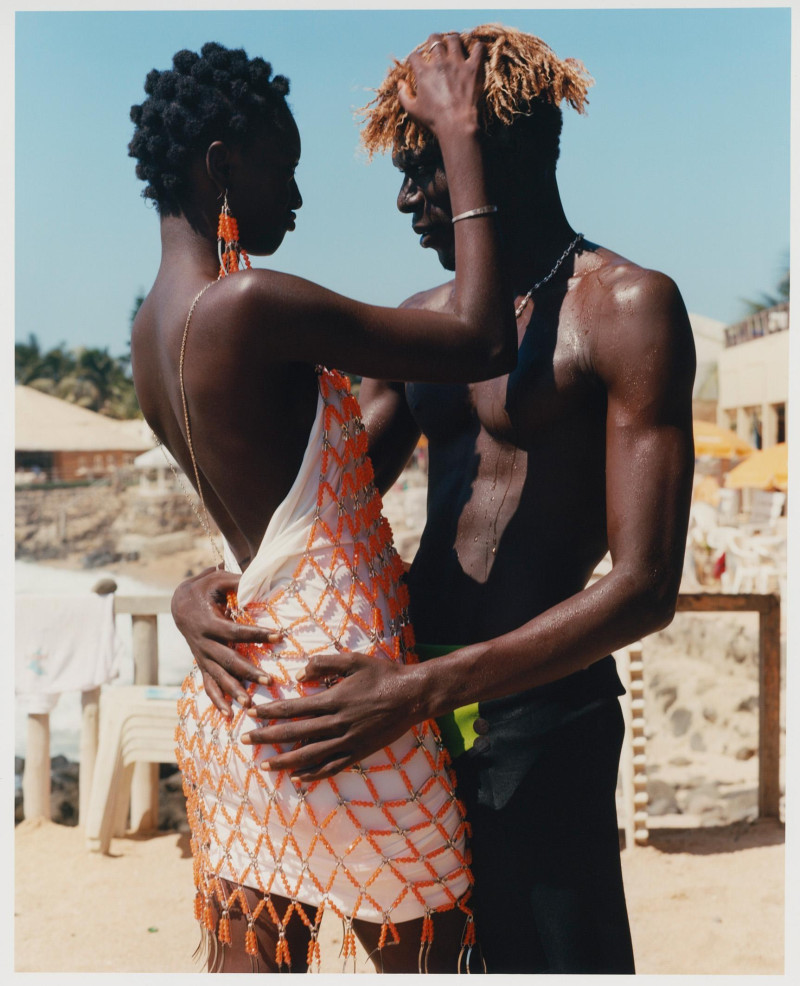 Paloma Elsesser featured in Beyond The Break In Senegal, March 2020