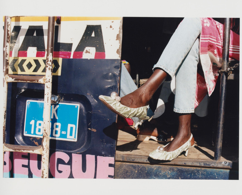 Paloma Elsesser featured in Beyond The Break In Senegal, March 2020