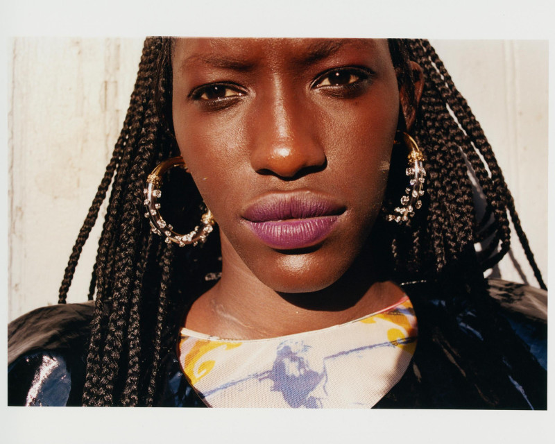Paloma Elsesser featured in Beyond The Break In Senegal, March 2020