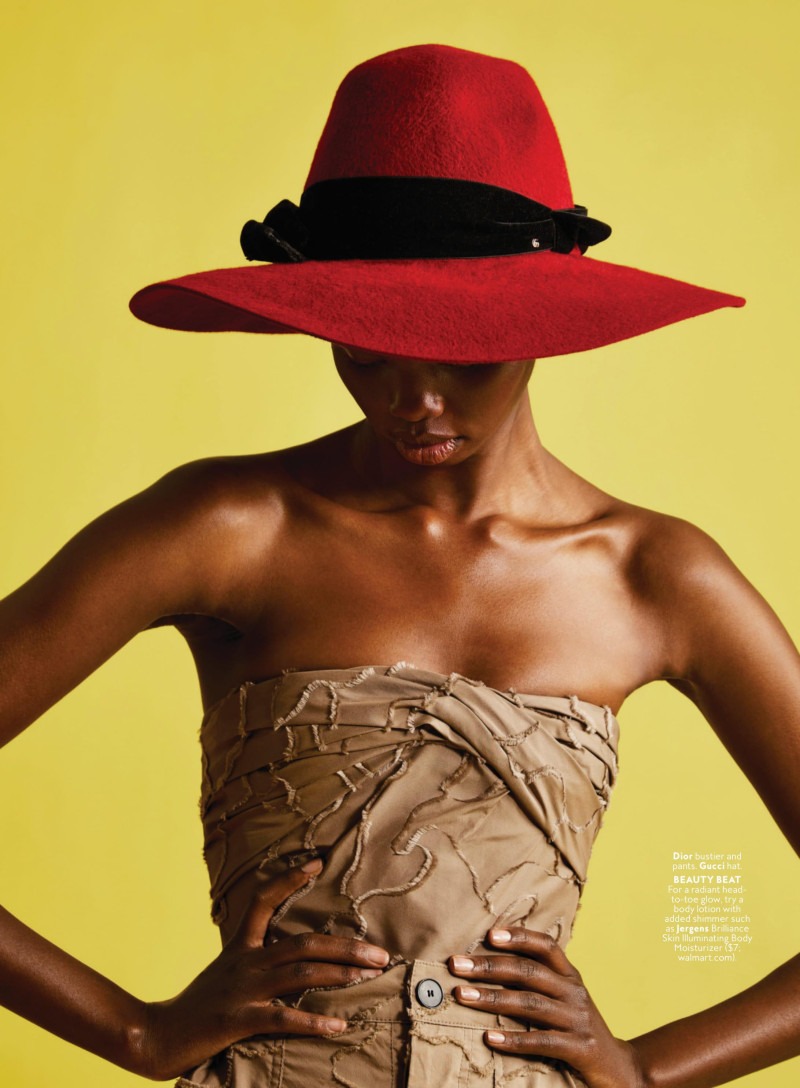 Akiima Ajak featured in All The Colors All The Time, June 2020
