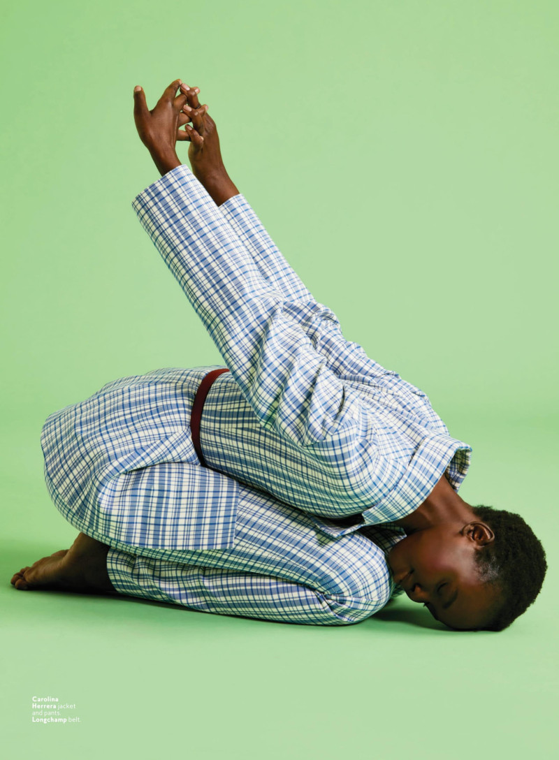 Akiima Ajak featured in All The Colors All The Time, June 2020