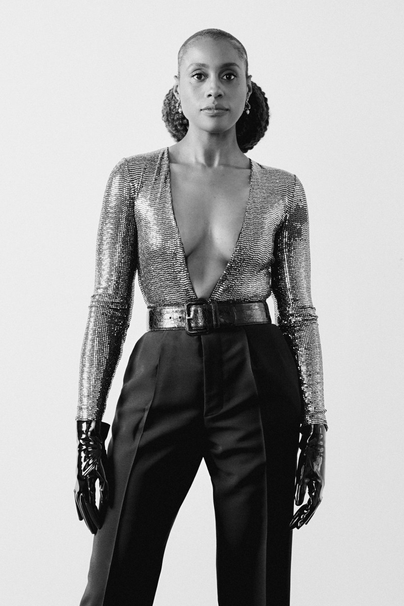 Issa Rae, March 2020