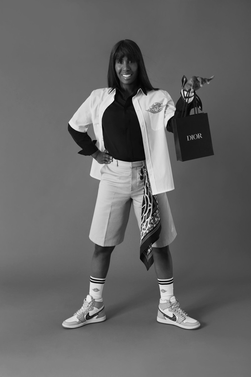 Kim Jones, March 2020