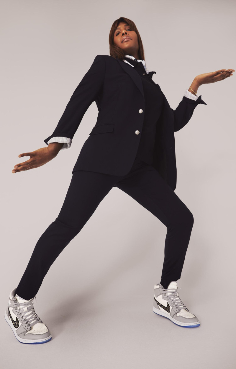 Kim Jones, March 2020
