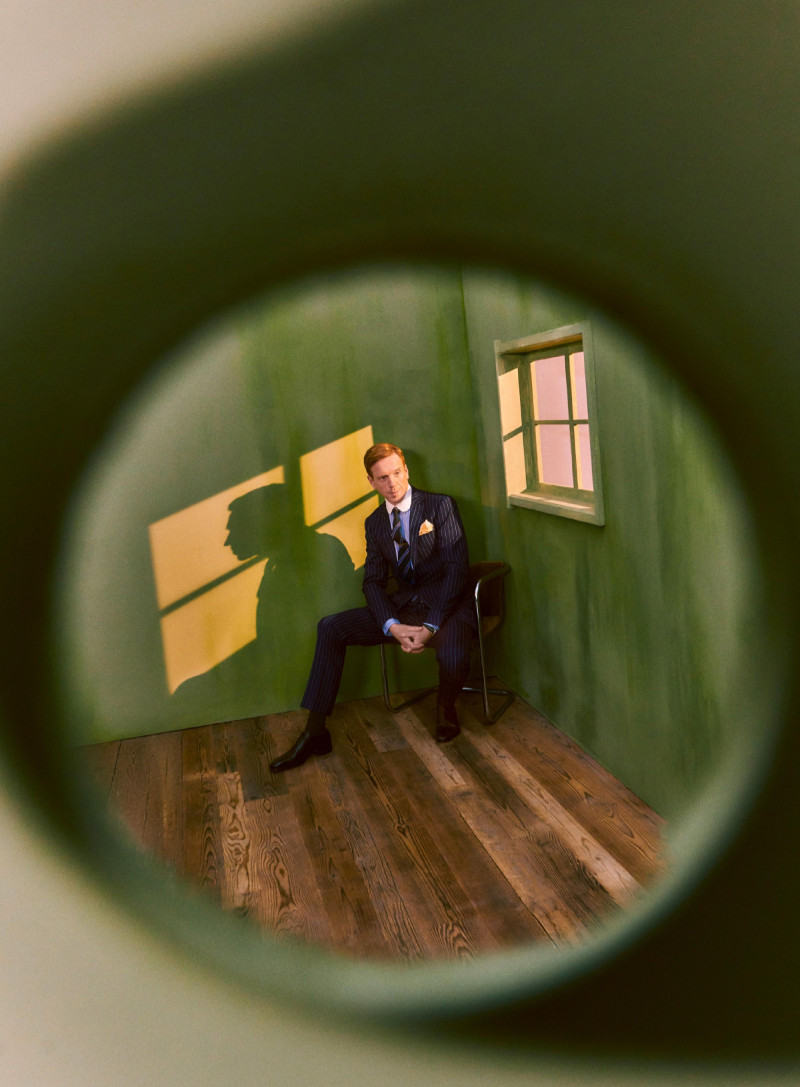 The Double Life Of Damian Lewis, May 2020