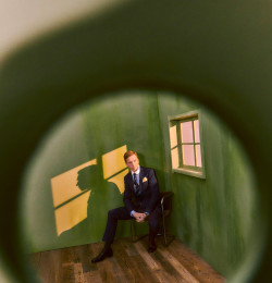The Double Life Of Damian Lewis