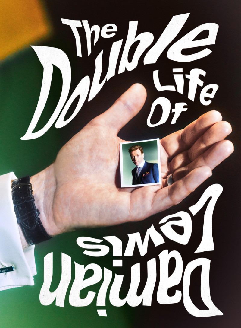 The Double Life Of Damian Lewis, May 2020