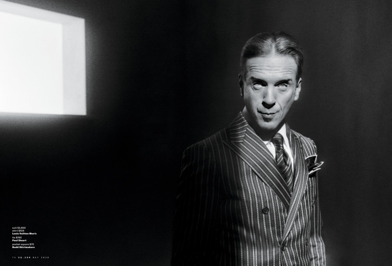 The Double Life Of Damian Lewis, May 2020