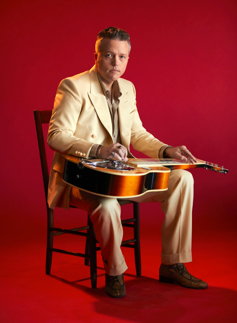 The Redemption Songs Of Jason Isbell, May 2020