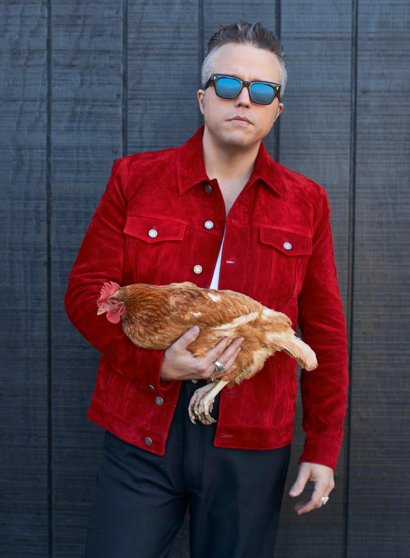 The Redemption Songs Of Jason Isbell, May 2020