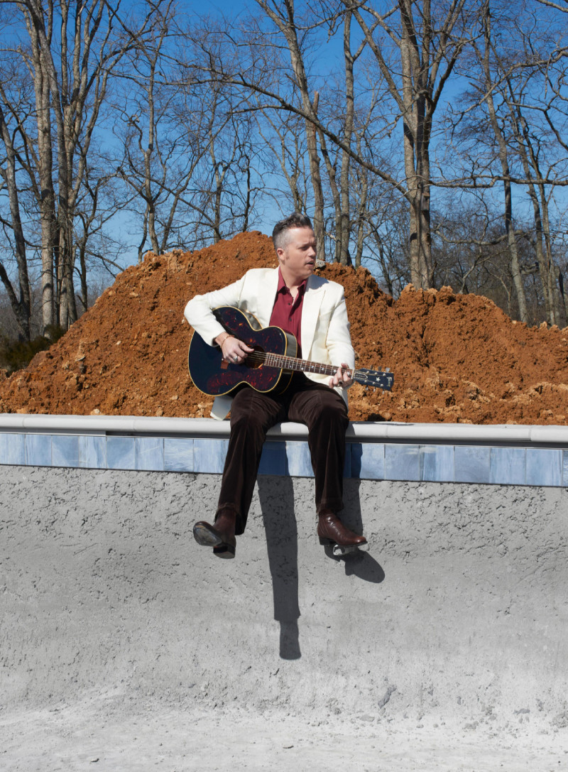 The Redemption Songs Of Jason Isbell, May 2020