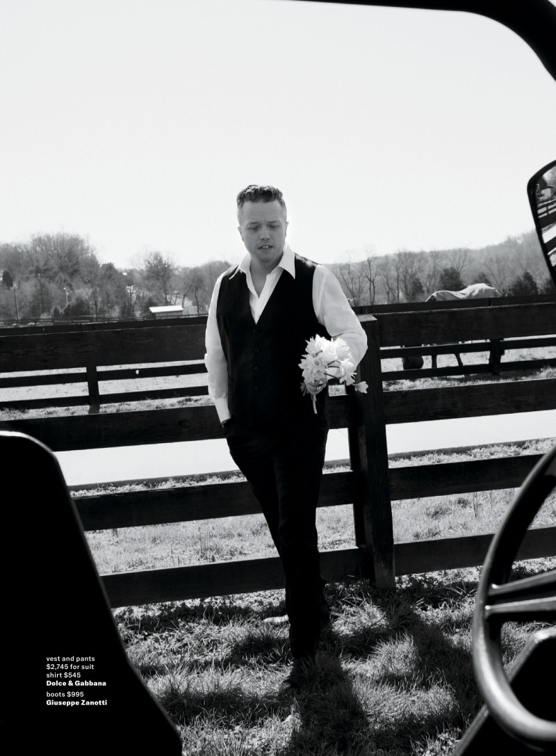 The Redemption Songs Of Jason Isbell, May 2020