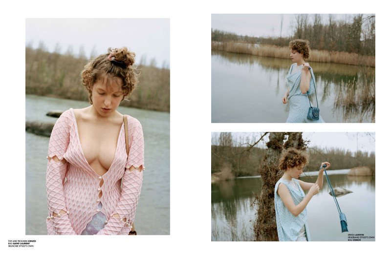 Isabella, March 2020