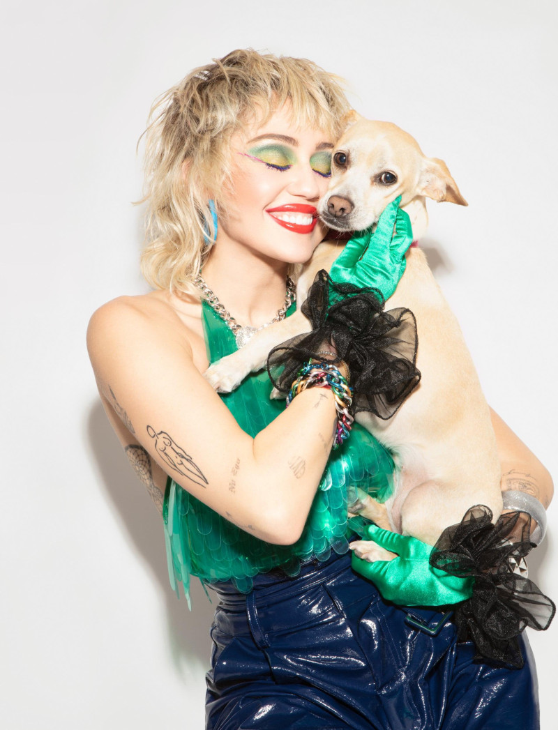 Miley Cyrus Plans Her Next Act - without Leaving Home, June 2020