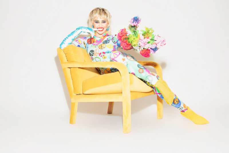 Miley Cyrus Plans Her Next Act - without Leaving Home, June 2020