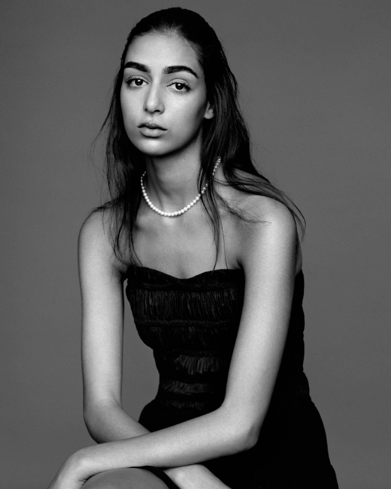 Rianne Van Rompaey featured in Rianne With A Dream Team Of Our Favourite New Faces, March 2020