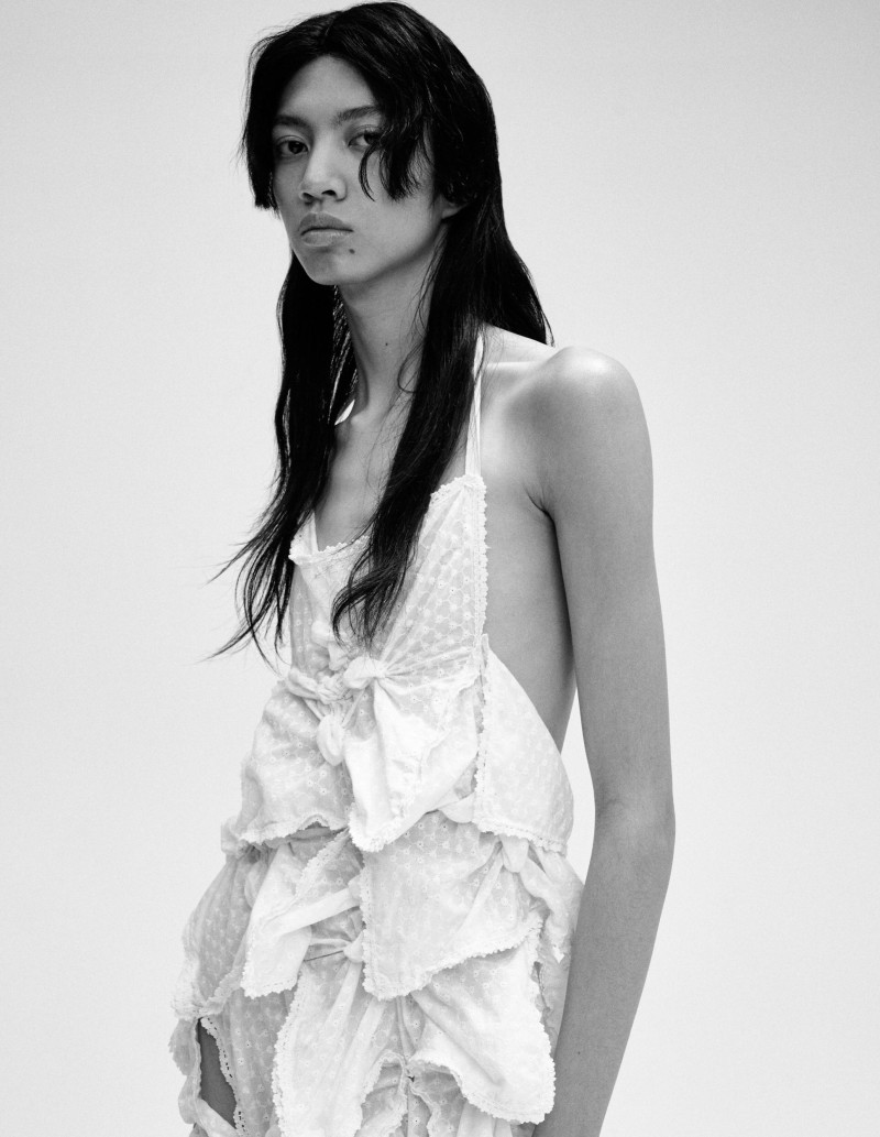 Noah Carlos featured in Roisin Pierce, March 2020
