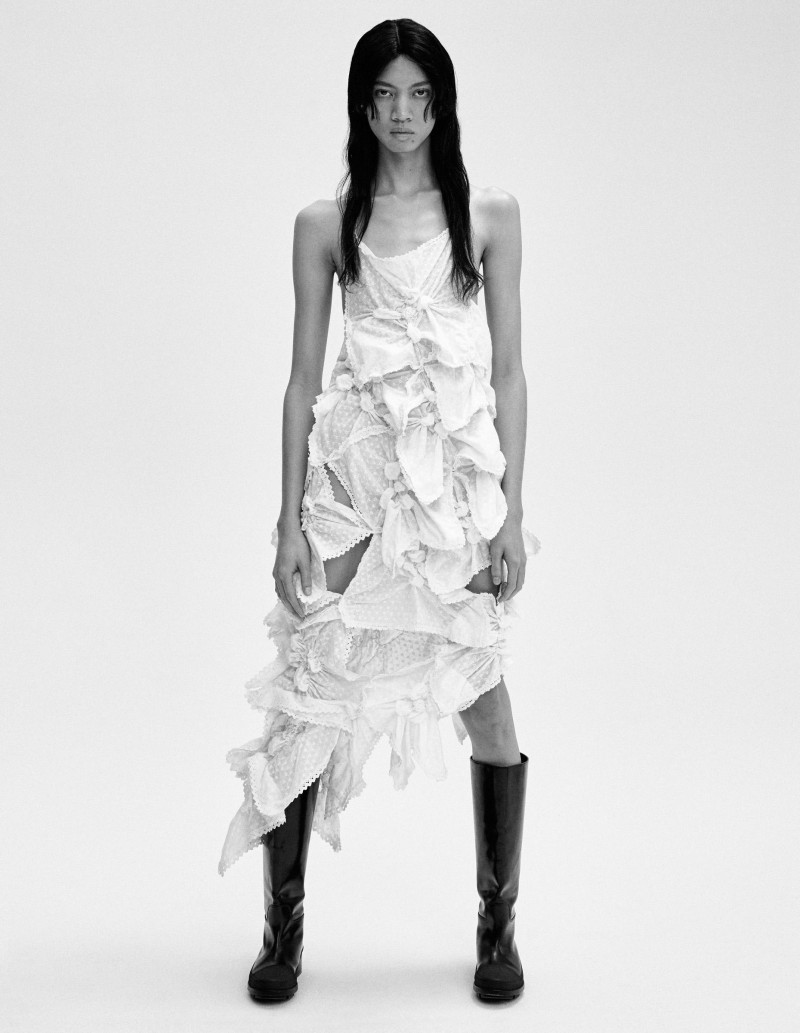 Noah Carlos featured in Roisin Pierce, March 2020