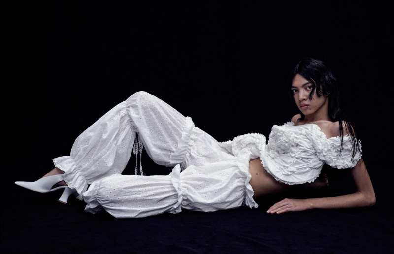 Noah Carlos featured in Roisin Pierce, March 2020