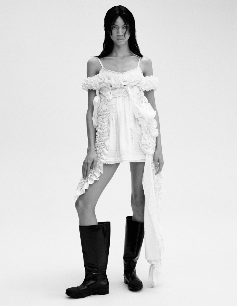 Noah Carlos featured in Roisin Pierce, March 2020