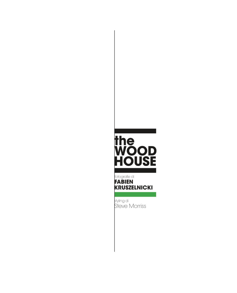 George Webb featured in The Wood House, April 2020