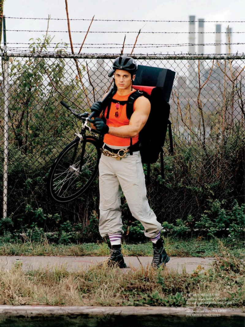 Jordy Ortiz featured in Tracking Numbers, March 2020