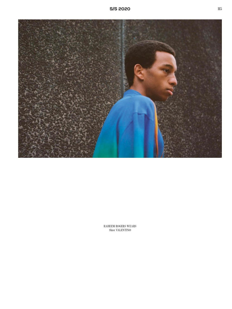 Anarcius Jean featured in Doll Parts, March 2020