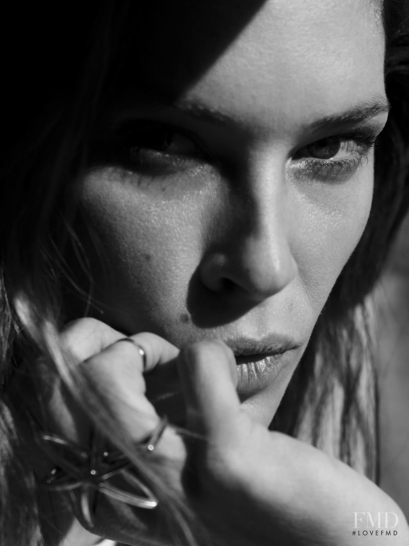 Erin Wasson featured in Before Sunrise, March 2013